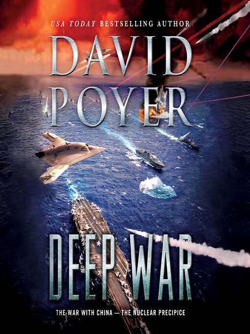 Title details for Deep War by David Poyer - Wait list
